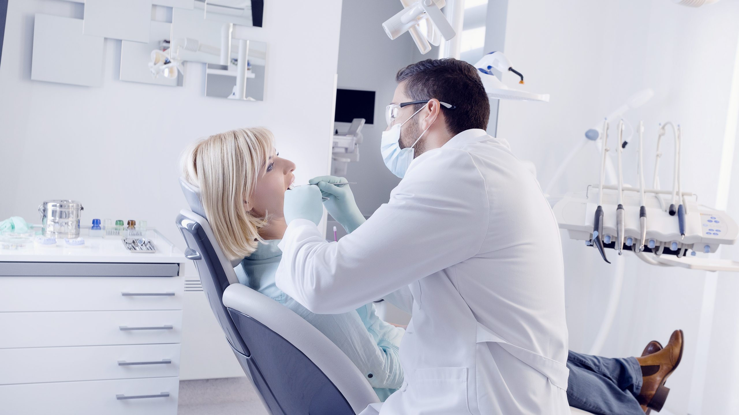 Dentist in Saluda, SC