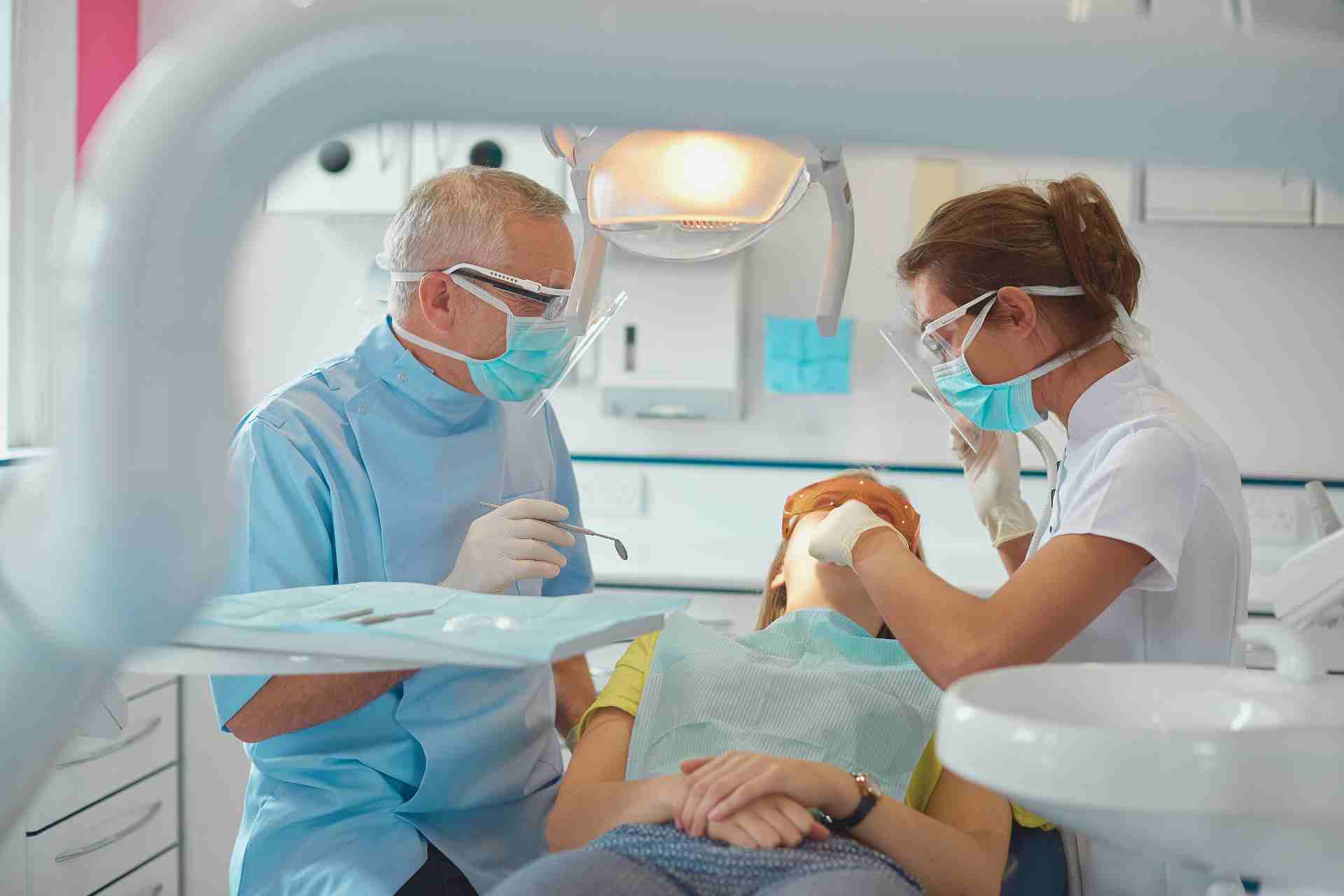 Dentist in Saluda, SC